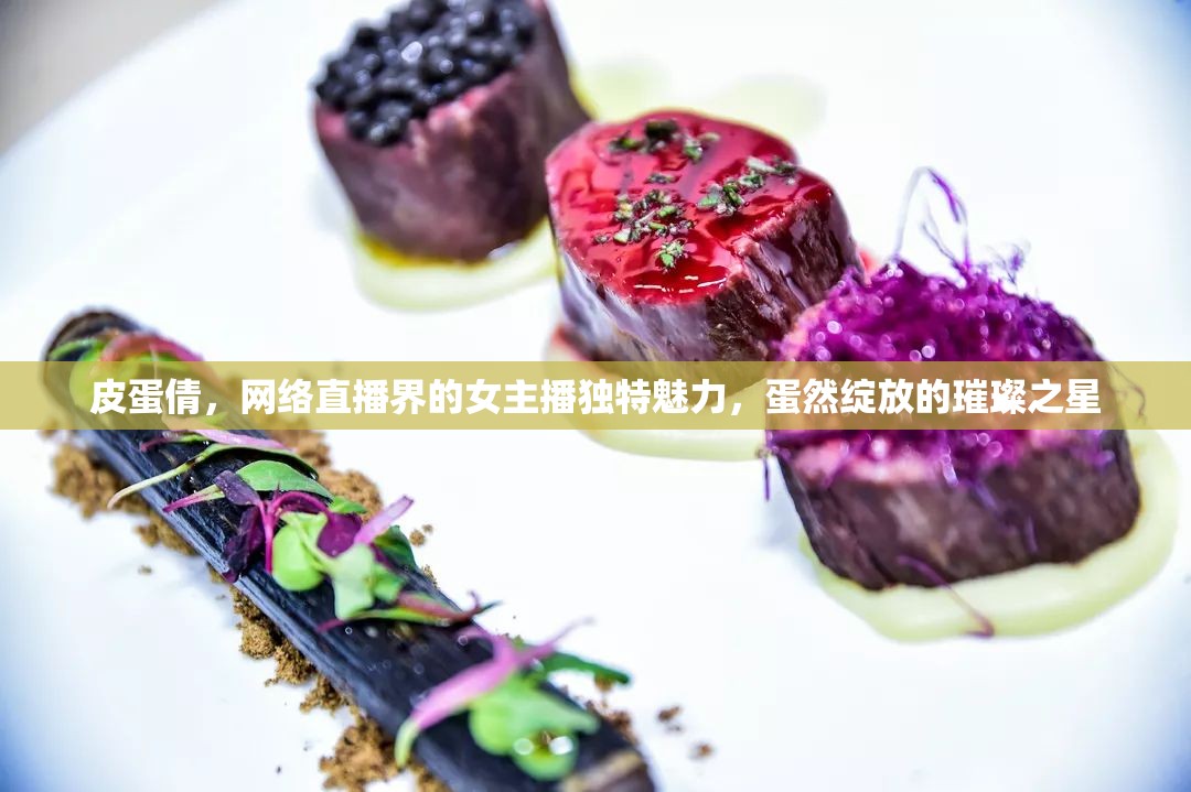 皮蛋倩，網(wǎng)絡(luò)直播界的女主播獨特魅力，蛋然綻放的璀璨之星
