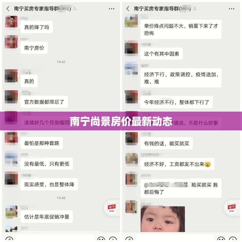 南寧尚景房價最新動態(tài)