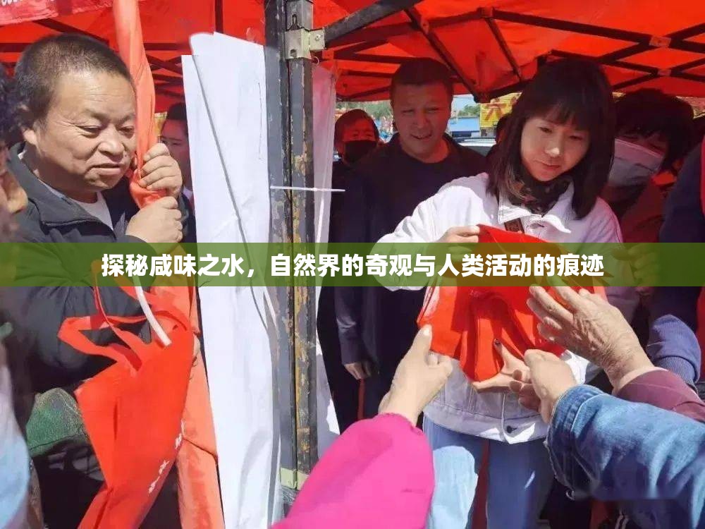 探秘咸味之水，自然界的奇觀與人類活動的痕跡