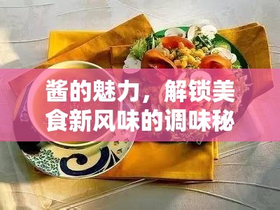 醬的魅力，解鎖美食新風(fēng)味的調(diào)味秘籍