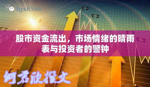 股市資金流出，市場情緒的晴雨表與投資者的警鐘