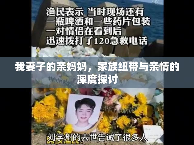 我妻子的親媽媽，家族紐帶與親情的深度探討