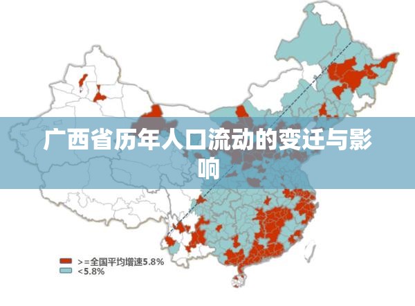 廣西省歷年人口流動(dòng)的變遷與影響