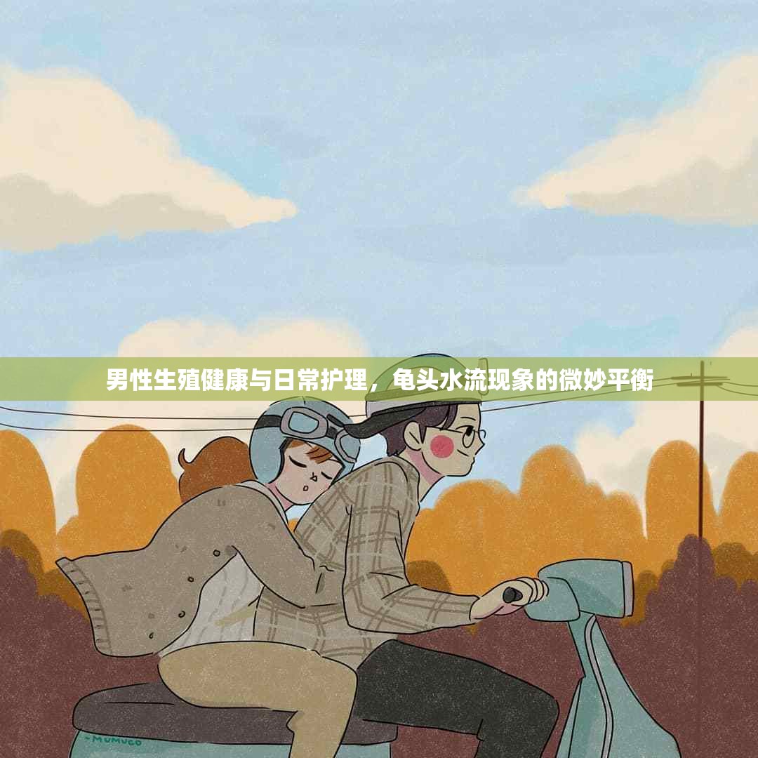 男性生殖健康與日常護(hù)理，龜頭水流現(xiàn)象的微妙平衡