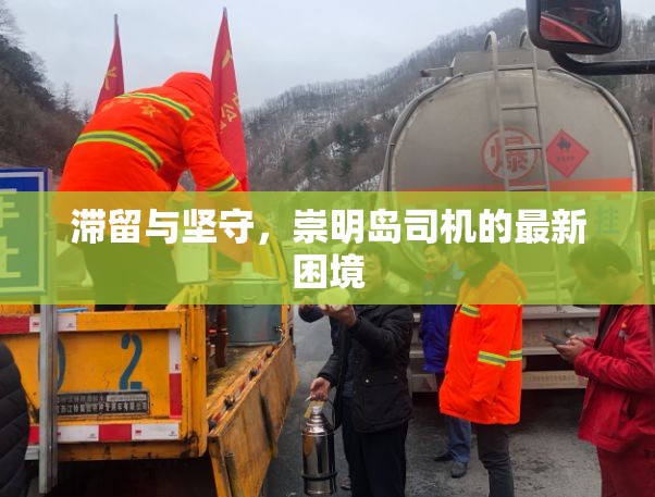 滯留與堅守，崇明島司機(jī)的最新困境