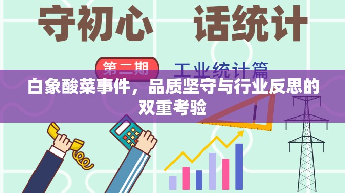 白象酸菜事件，品質(zhì)堅守與行業(yè)反思的雙重考驗