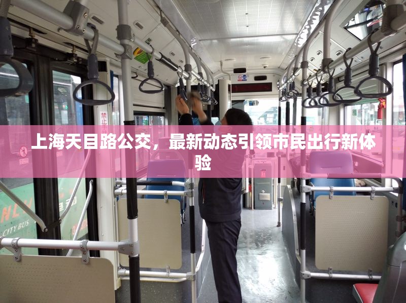 上海天目路公交，最新動(dòng)態(tài)引領(lǐng)市民出行新體驗(yàn)