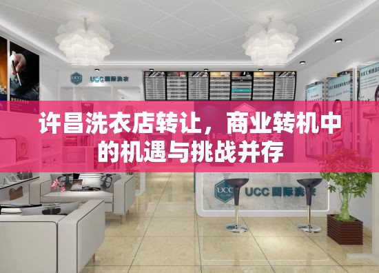 許昌洗衣店轉(zhuǎn)讓，商業(yè)轉(zhuǎn)機中的機遇與挑戰(zhàn)并存