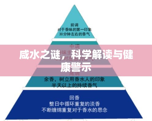 咸水之謎，科學(xué)解讀與健康警示