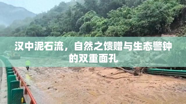 漢中泥石流，自然之饋贈與生態(tài)警鐘的雙重面孔