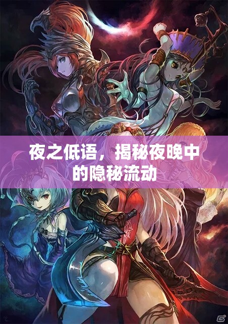 夜之低語(yǔ)，揭秘夜晚中的隱秘流動(dòng)