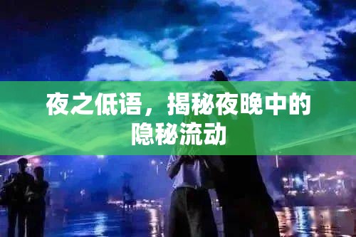夜之低語(yǔ)，揭秘夜晚中的隱秘流動(dòng)