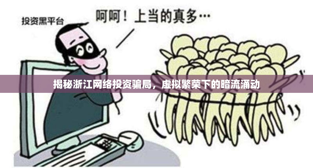 揭秘浙江網(wǎng)絡(luò)投資騙局，虛擬繁榮下的暗流涌動(dòng)