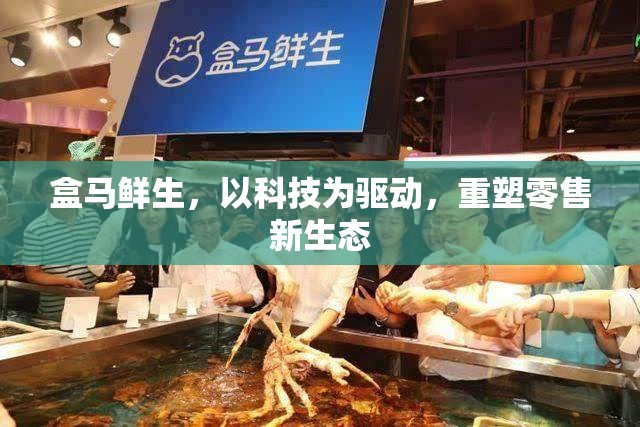 盒馬鮮生，以科技為驅(qū)動，重塑零售新生態(tài)