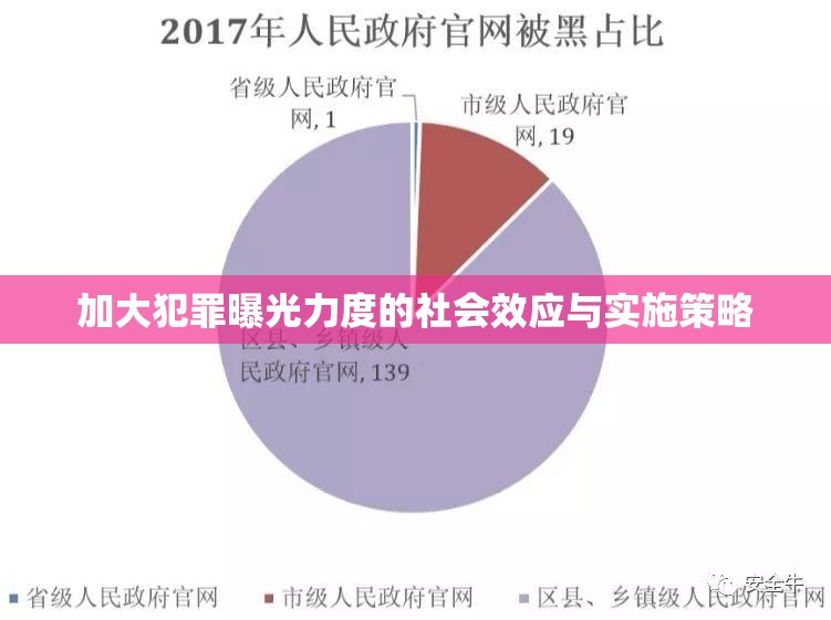 加大犯罪曝光力度的社會(huì)效應(yīng)與實(shí)施策略