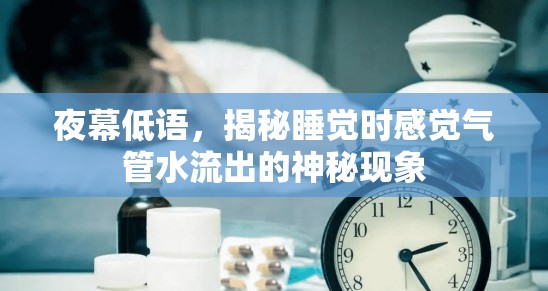 夜幕低語，揭秘睡覺時感覺氣管水流出的神秘現(xiàn)象