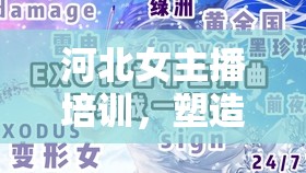河北女主播培訓(xùn)，塑造新時(shí)代的傳媒之星