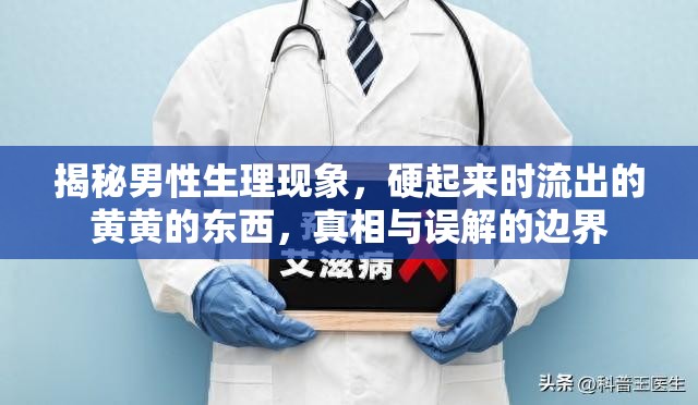 揭秘男性生理現(xiàn)象，硬起來時流出的黃黃的東西，真相與誤解的邊界