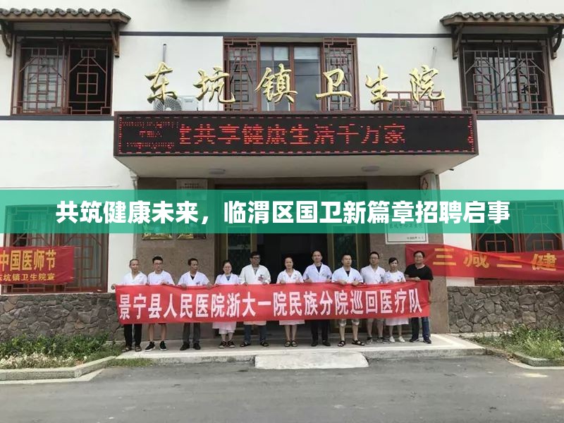 共筑健康未來，臨渭區(qū)國衛(wèi)新篇章招聘啟事