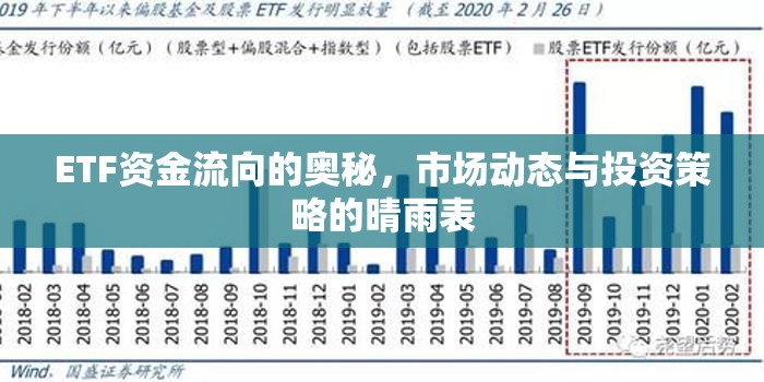 ETF資金流向的奧秘，市場(chǎng)動(dòng)態(tài)與投資策略的晴雨表