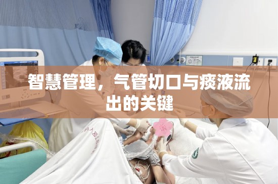 智慧管理，氣管切口與痰液流出的關(guān)鍵