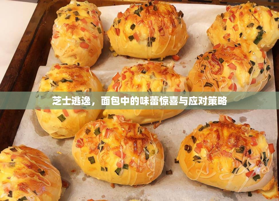 芝士逃逸，面包中的味蕾驚喜與應(yīng)對策略