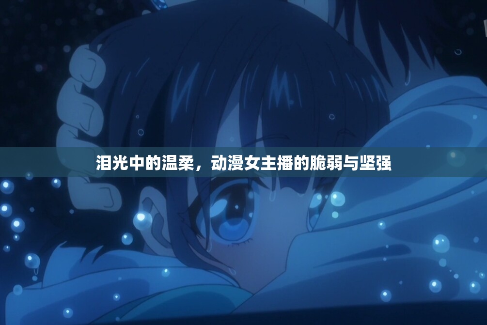 淚光中的溫柔，動漫女主播的脆弱與堅(jiān)強(qiáng)