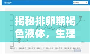 揭秘排卵期褐色液體，生理奧秘與應(yīng)對策略