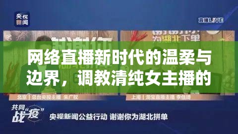 網(wǎng)絡(luò)直播新時(shí)代的溫柔與邊界，調(diào)教清純女主播的倫理探討