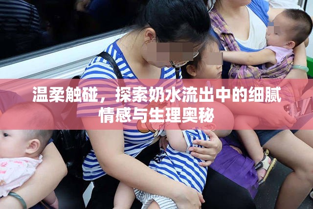 溫柔觸碰，探索奶水流出中的細膩情感與生理奧秘