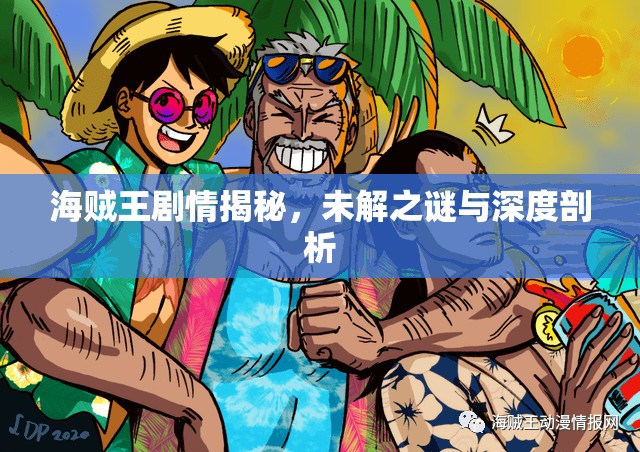 海賊王劇情揭秘，未解之謎與深度剖析