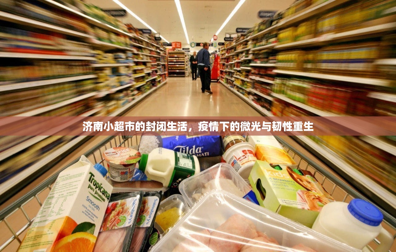 濟南小超市的封閉生活，疫情下的微光與韌性重生