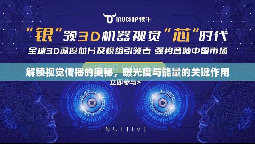 解鎖視覺傳播的奧秘，曝光度與能量的關(guān)鍵作用