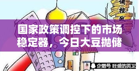 國家政策調(diào)控下的市場穩(wěn)定器，今日大豆拋儲新動向