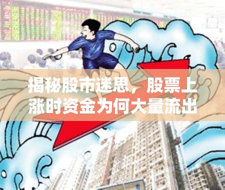 揭秘股市迷思，股票上漲時(shí)資金為何大量流出？