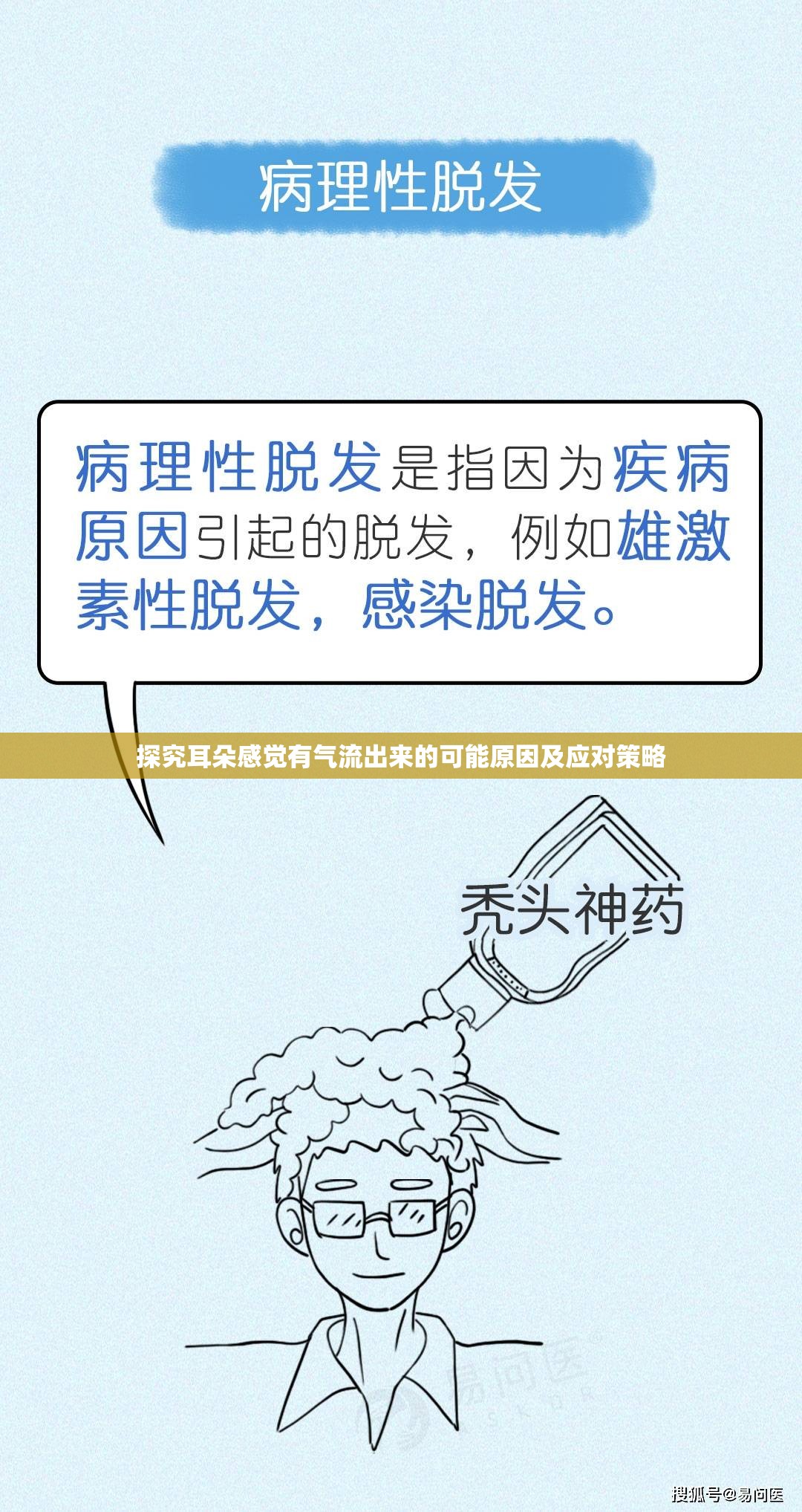 探究耳朵感覺(jué)有氣流出來(lái)的可能原因及應(yīng)對(duì)策略