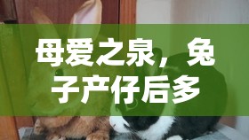 母愛(ài)之泉，兔子產(chǎn)仔后多久能見(jiàn)到奶水流出？