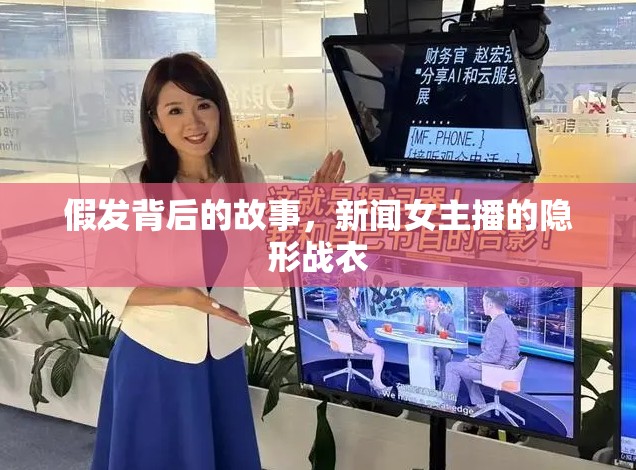 假發(fā)背后的故事，新聞女主播的隱形戰(zhàn)衣