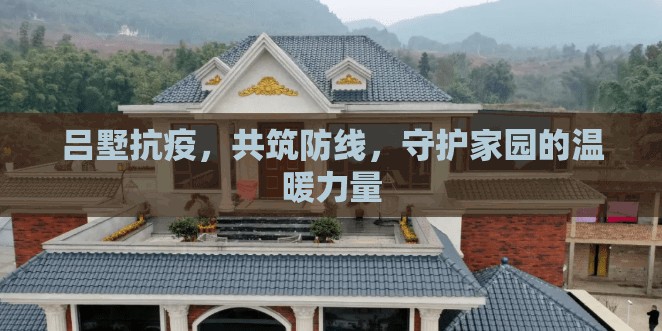 呂墅抗疫，共筑防線，守護(hù)家園的溫暖力量