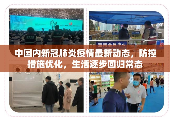 中國內(nèi)新冠肺炎疫情最新動態(tài)，防控措施優(yōu)化，生活逐步回歸常態(tài)