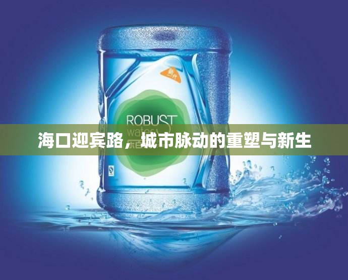 海口迎賓路，城市脈動的重塑與新生