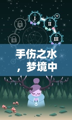 手傷之水，夢境中的隱喻與深意