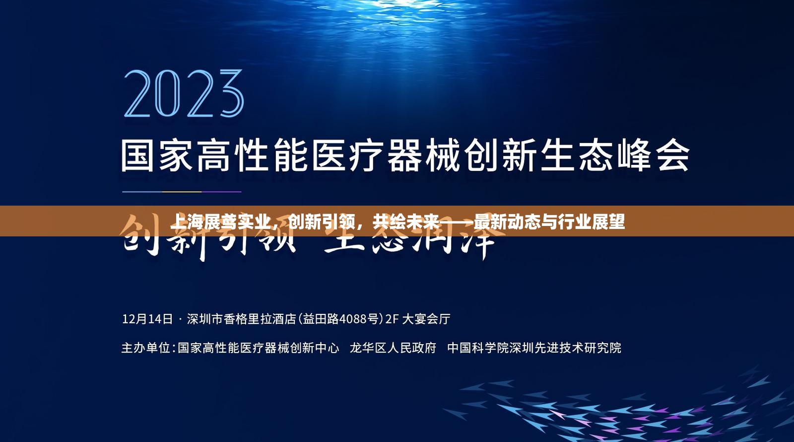 上海展鳶實(shí)業(yè)，創(chuàng)新引領(lǐng)，共繪未來——最新動(dòng)態(tài)與行業(yè)展望