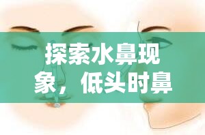 探索水鼻現(xiàn)象，低頭時(shí)鼻腔流水的奇妙體驗(yàn)