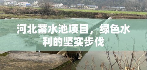 河北蓄水池項(xiàng)目，綠色水利的堅(jiān)實(shí)步伐