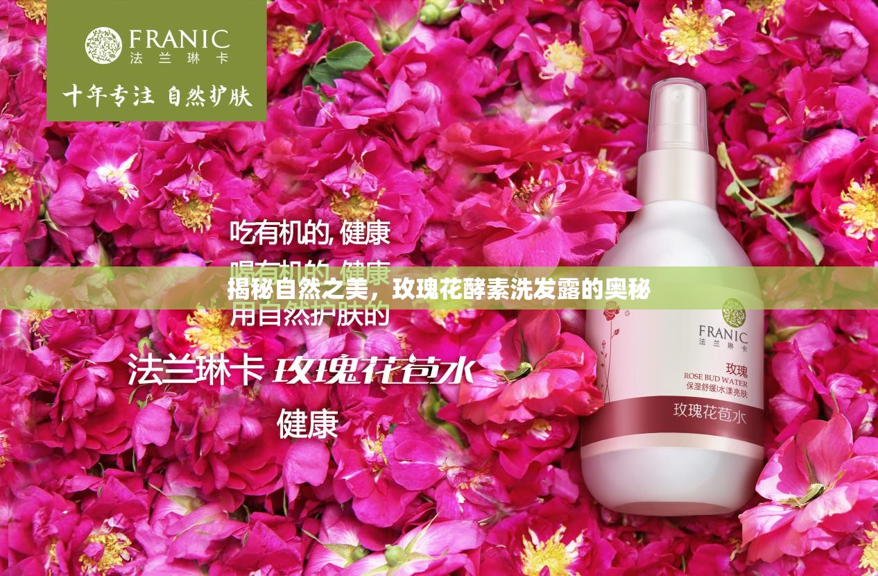 揭秘自然之美，玫瑰花酵素洗發(fā)露的奧秘