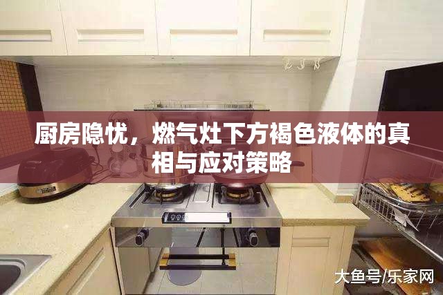 廚房隱憂，燃?xì)庠钕路胶稚后w的真相與應(yīng)對策略