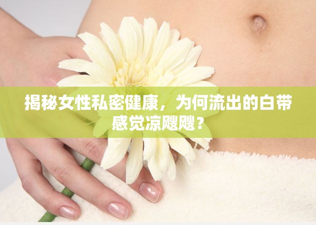 揭秘女性私密健康，為何流出的白帶感覺涼颼颼？