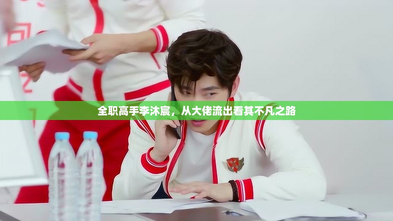 全職高手李沐宸，從大佬流出看其不凡之路