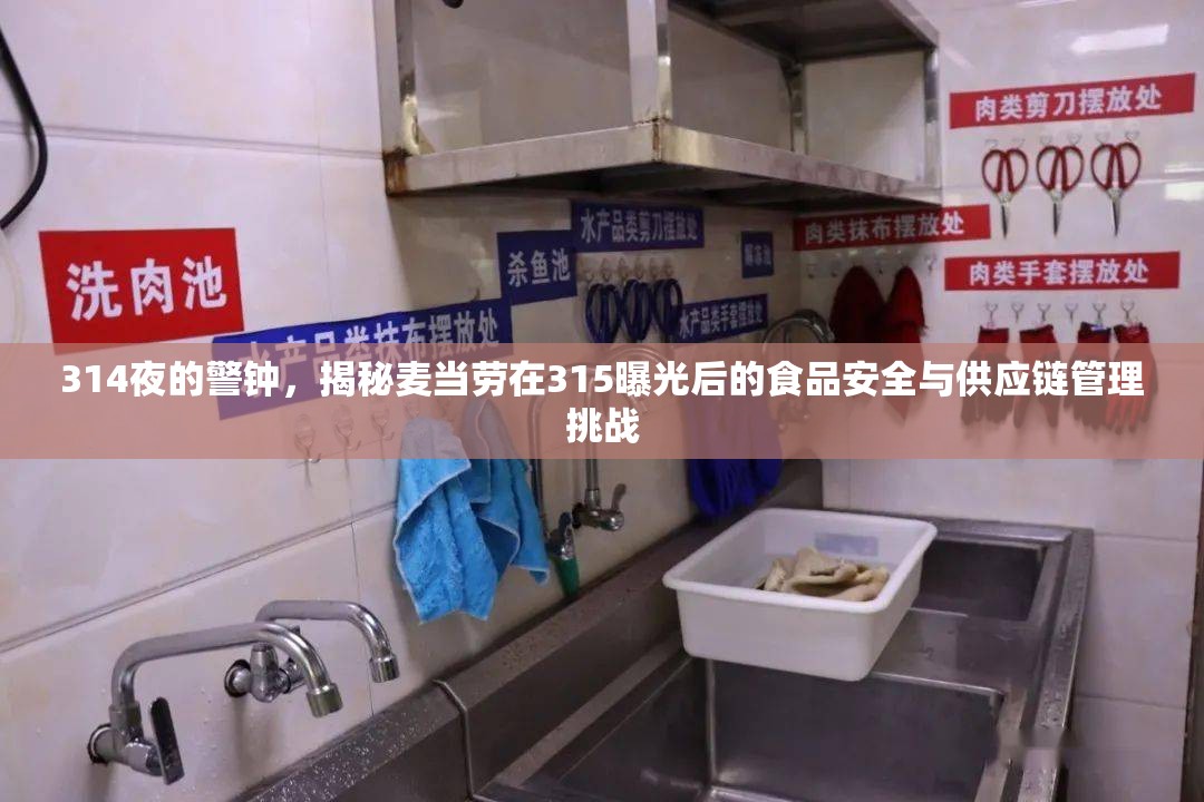 314夜的警鐘，揭秘麥當勞在315曝光后的食品安全與供應鏈管理挑戰(zhàn)